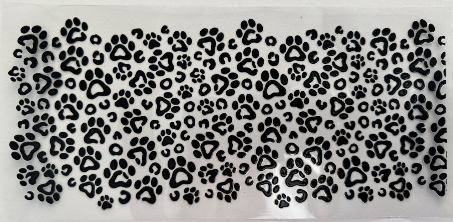 Paw Prints