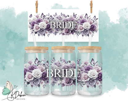 Bridal Wrap- Bride