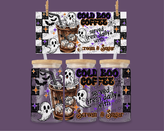 Cold Boo Coffee