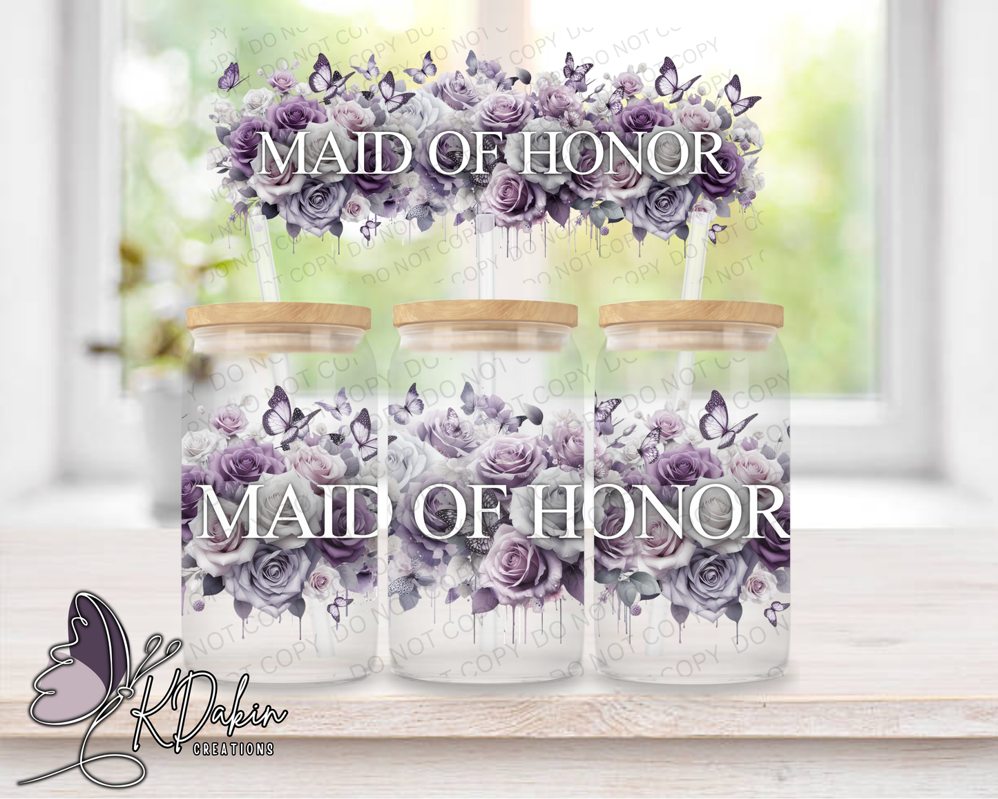 MOH- Purple