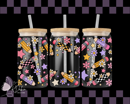 School Add your own name