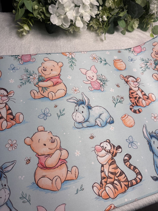 IN STOCK Desk Mat-029