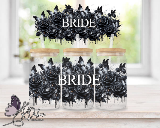 Bride- Black