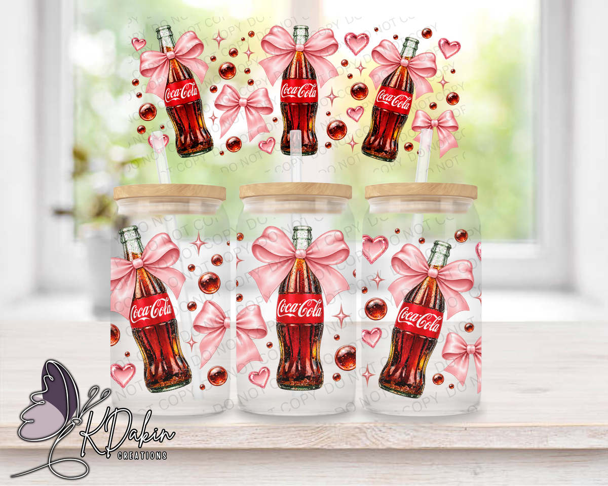 Cola & Bows