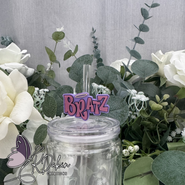 Straw Topper -046