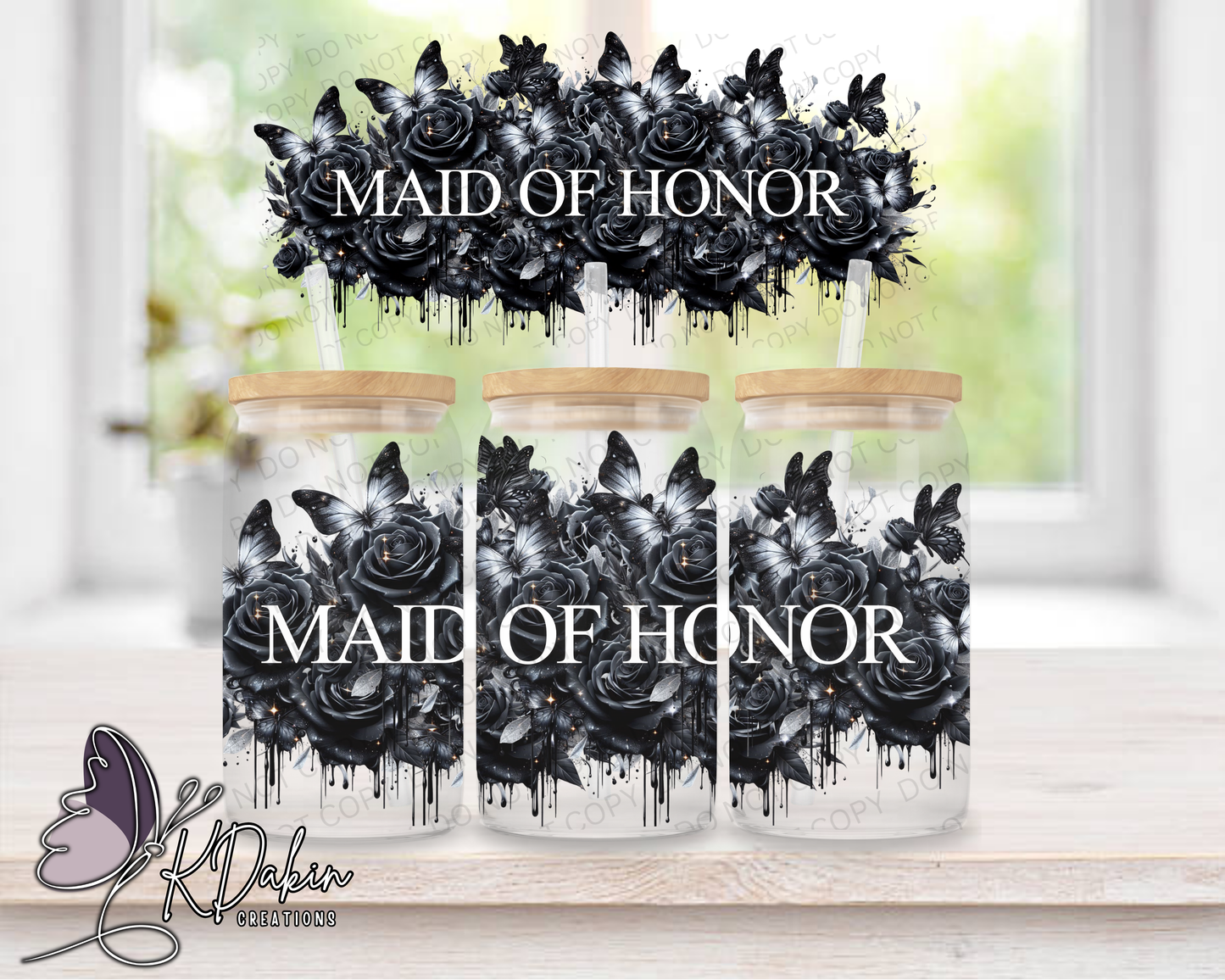 MOH- Black