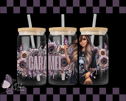 Exclusive- Sleep Token Girl