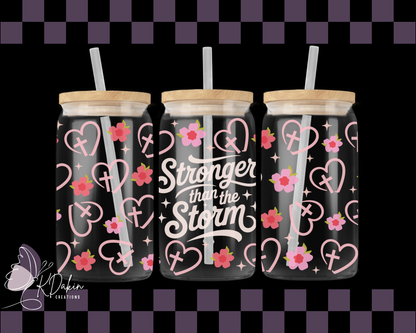 Stronger than the storm