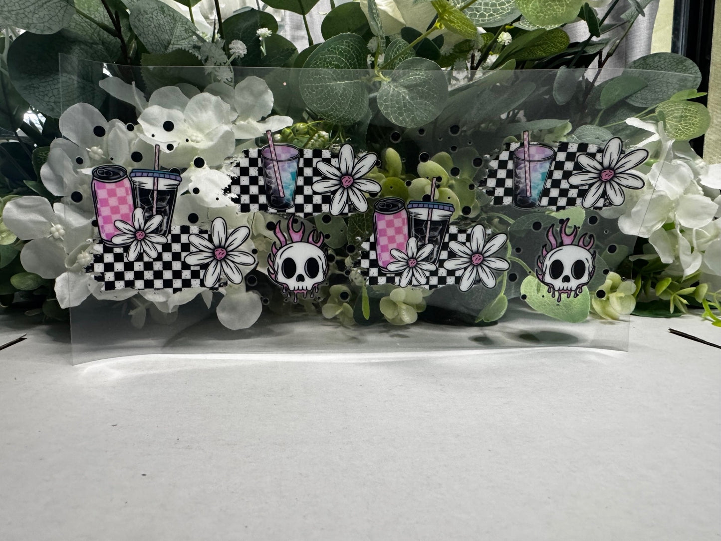 Kinda Sweet- Drinks Skulls