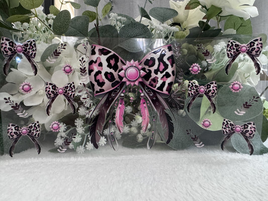 Pink Bows