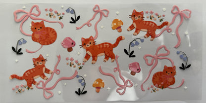 Ginger Cats