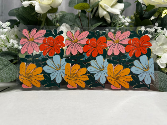 SALE Wrap- Florals