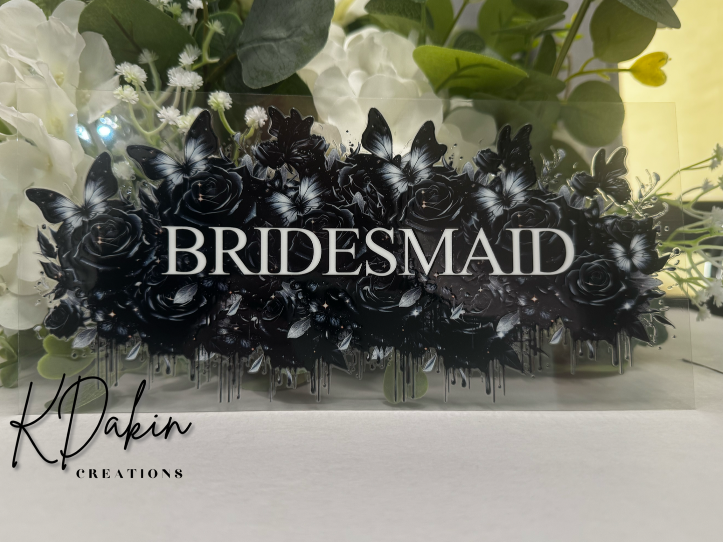 Bridal Wrap- Bridesmaid