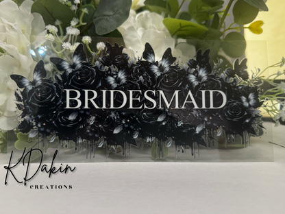 Bridal Wrap- Bridesmaid
