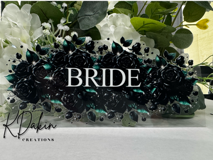Bridal Wrap- Bride