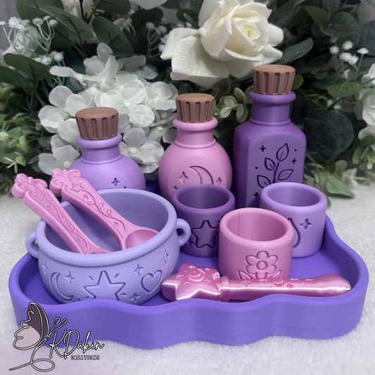 Magic Potion Set