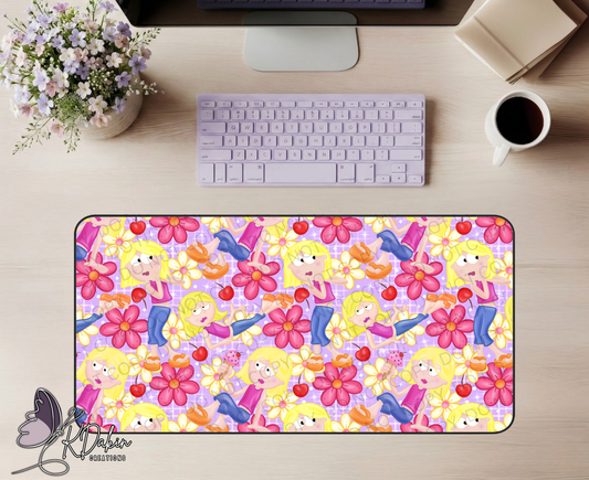 Desk Mat 020