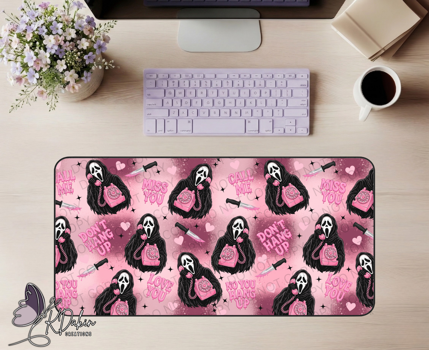 Desk Mat 019