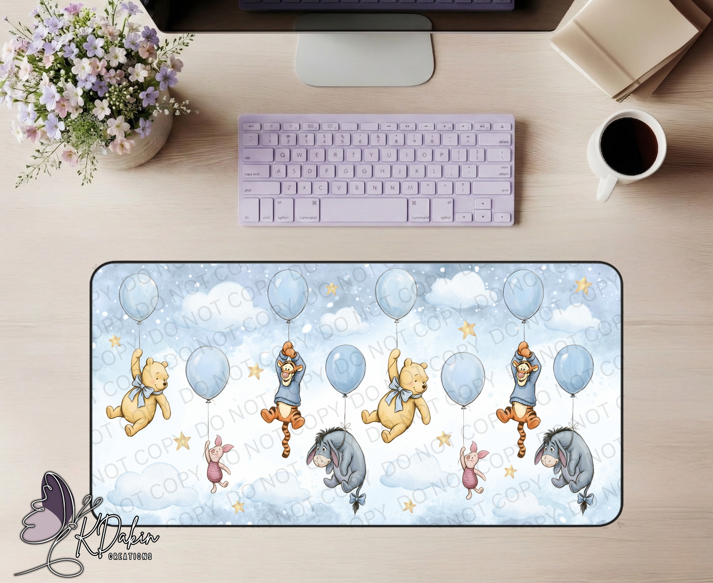 Desk Mat-074