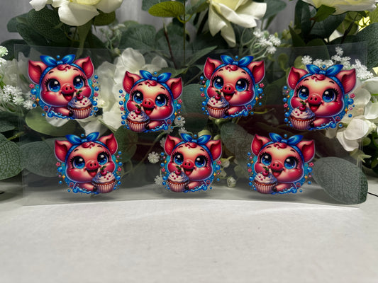 SALE Wrap- Pigs