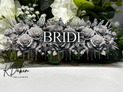 Bridal Wrap