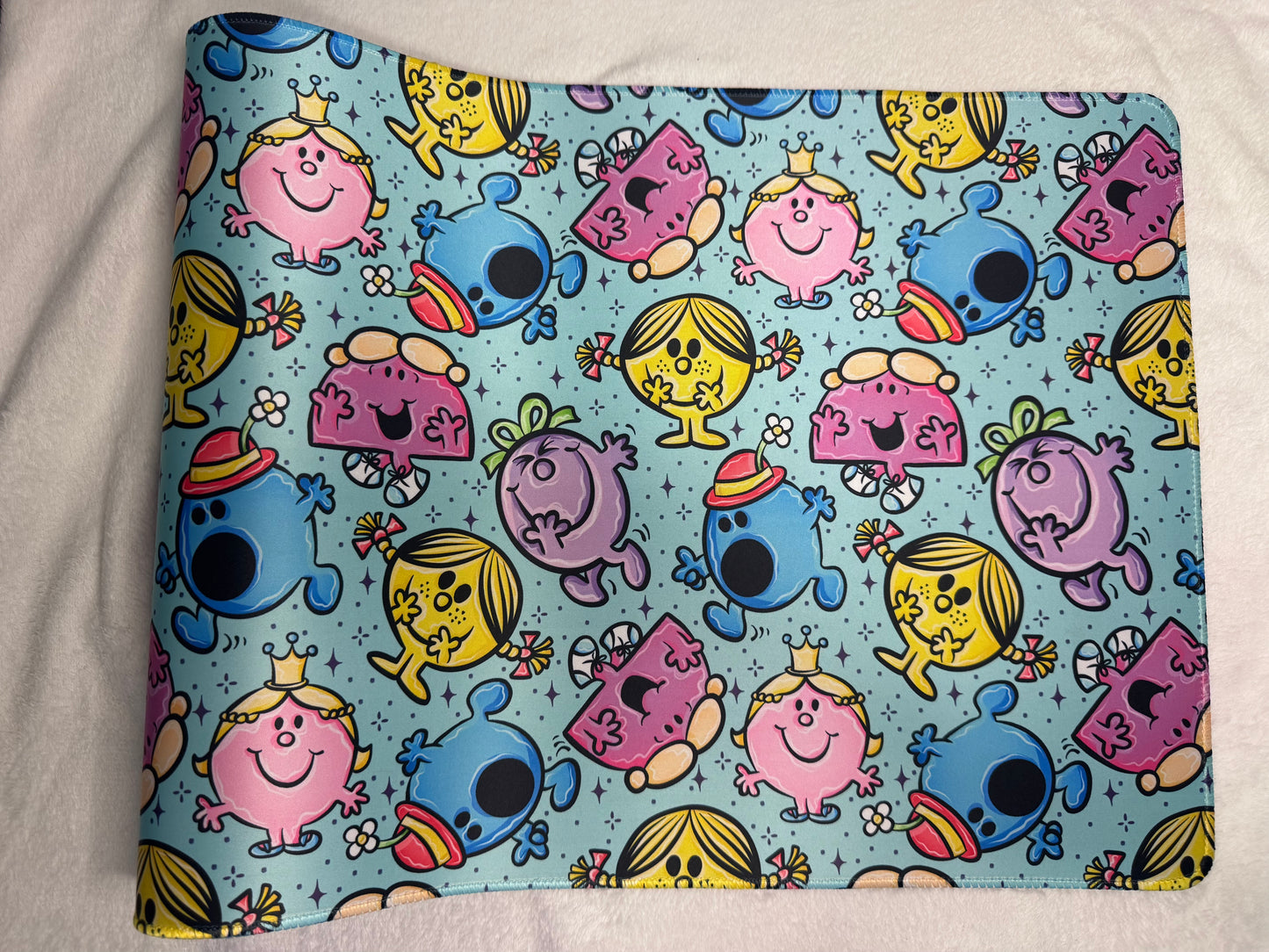 IN STOCK Desk Mat-027