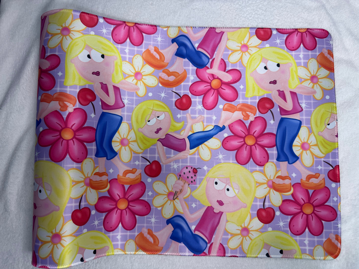 IN STOCK Desk Mat-024