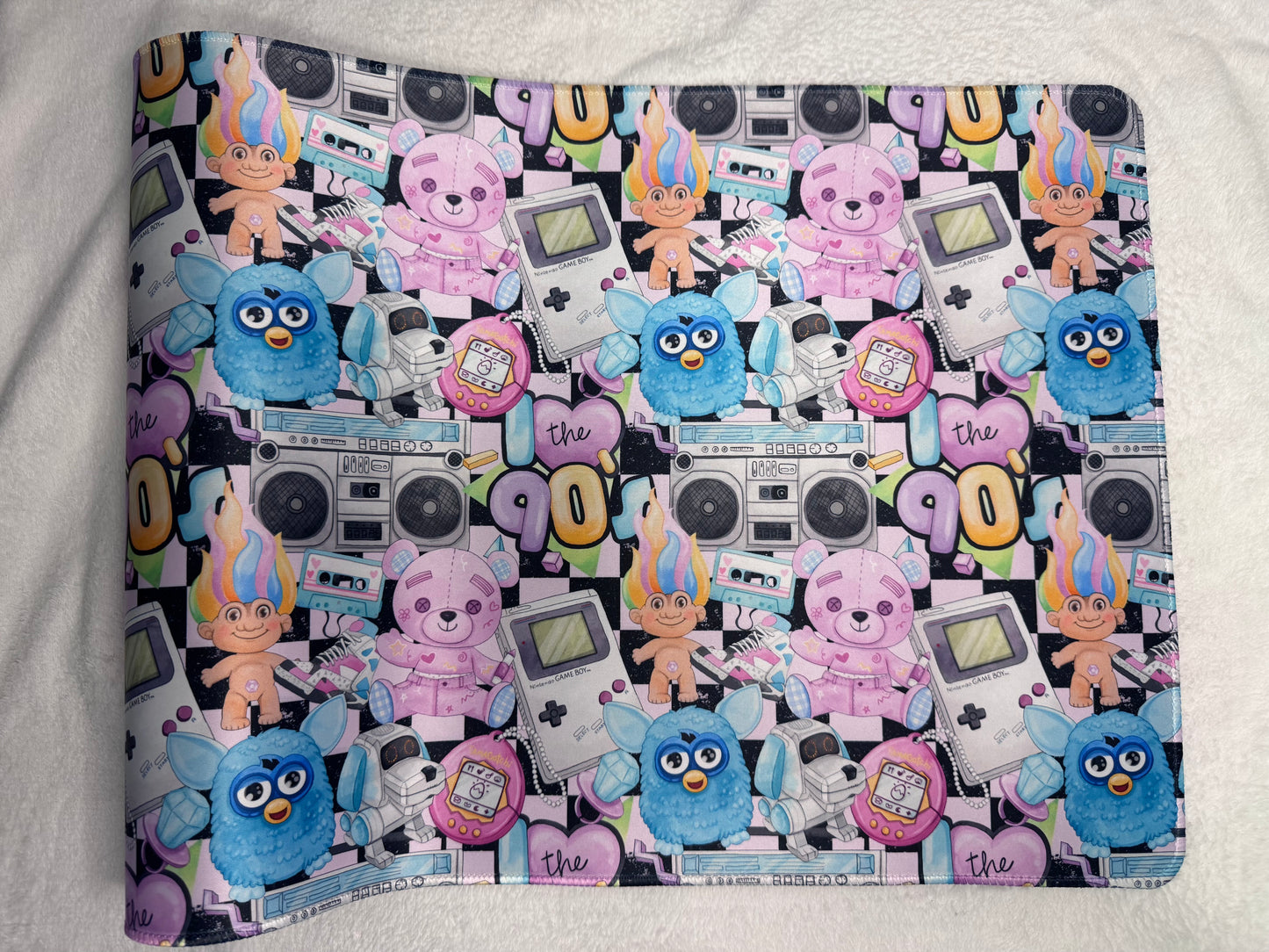 IN STOCK Desk Mat-029