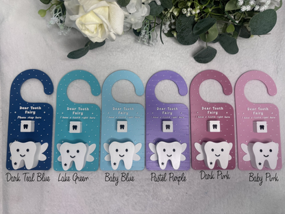 Tooth Fairy Door Hanger