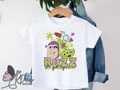 Kids DTF- 030