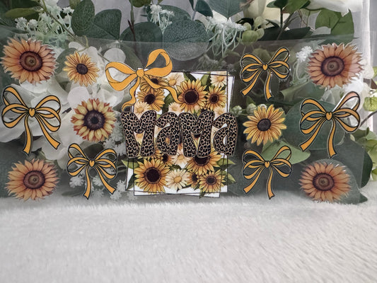Mama Sunflower