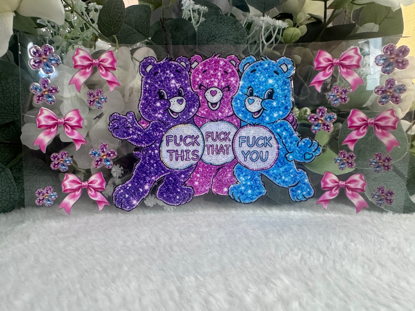 Swear Bears