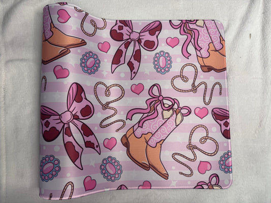 IN STOCK- Desk Mat -012