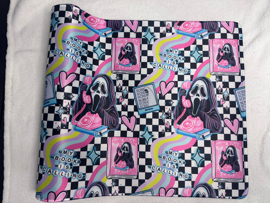 IN STOCK- Desk Mat 009