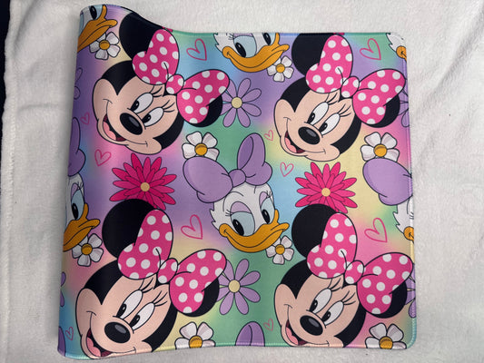 IN STOCK- Desk Mat 005