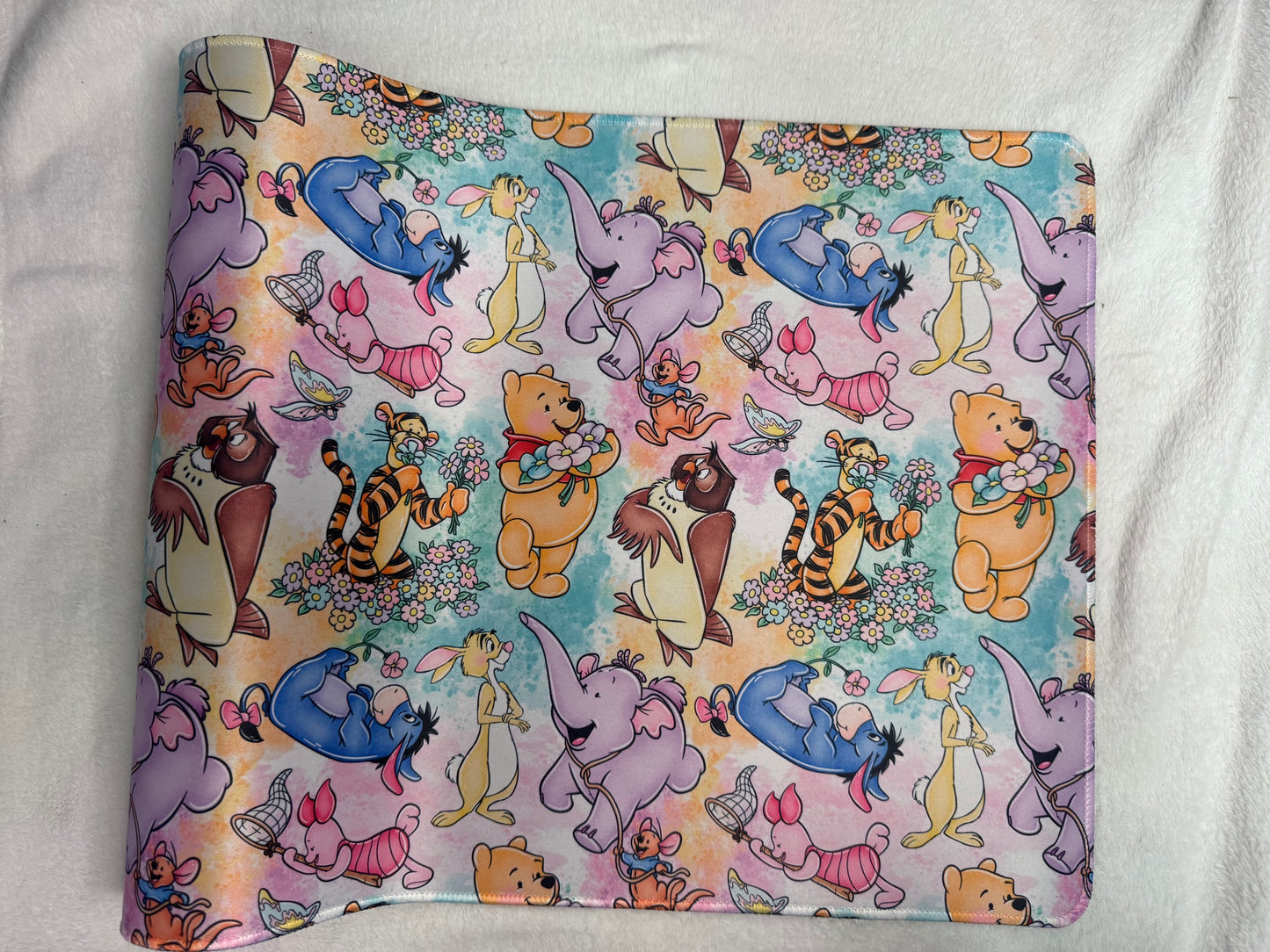 IN STOCK- Desk Mat 001