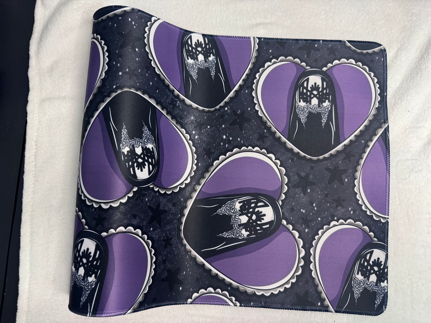 IN STOCK- Desk Mat - 015