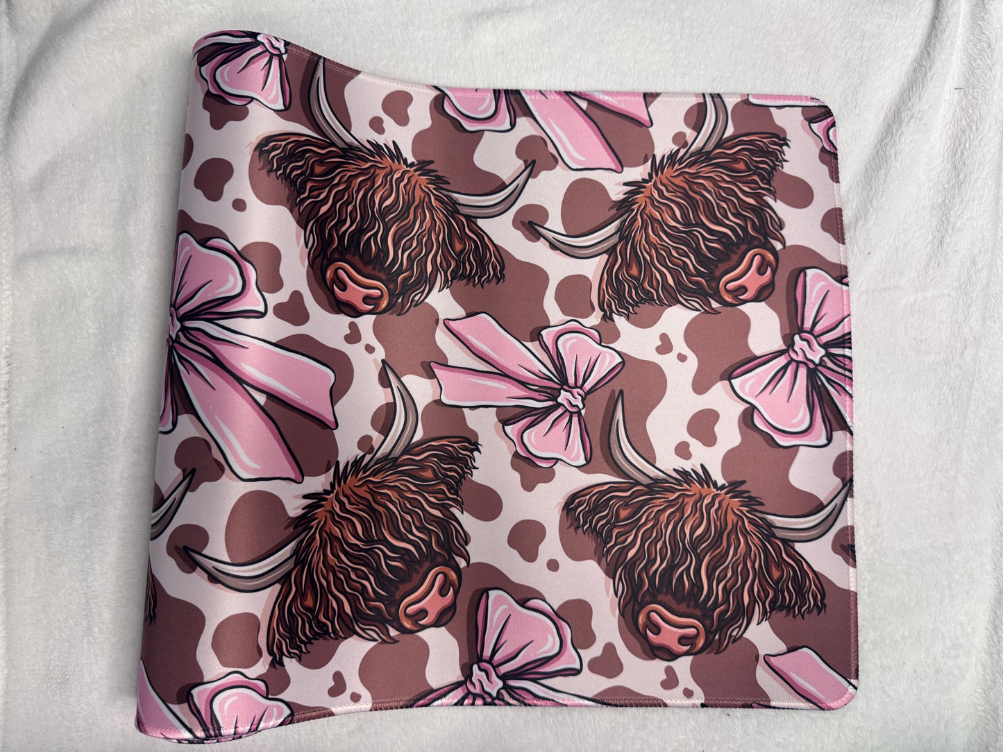 IN STOCK- Desk Mat -008