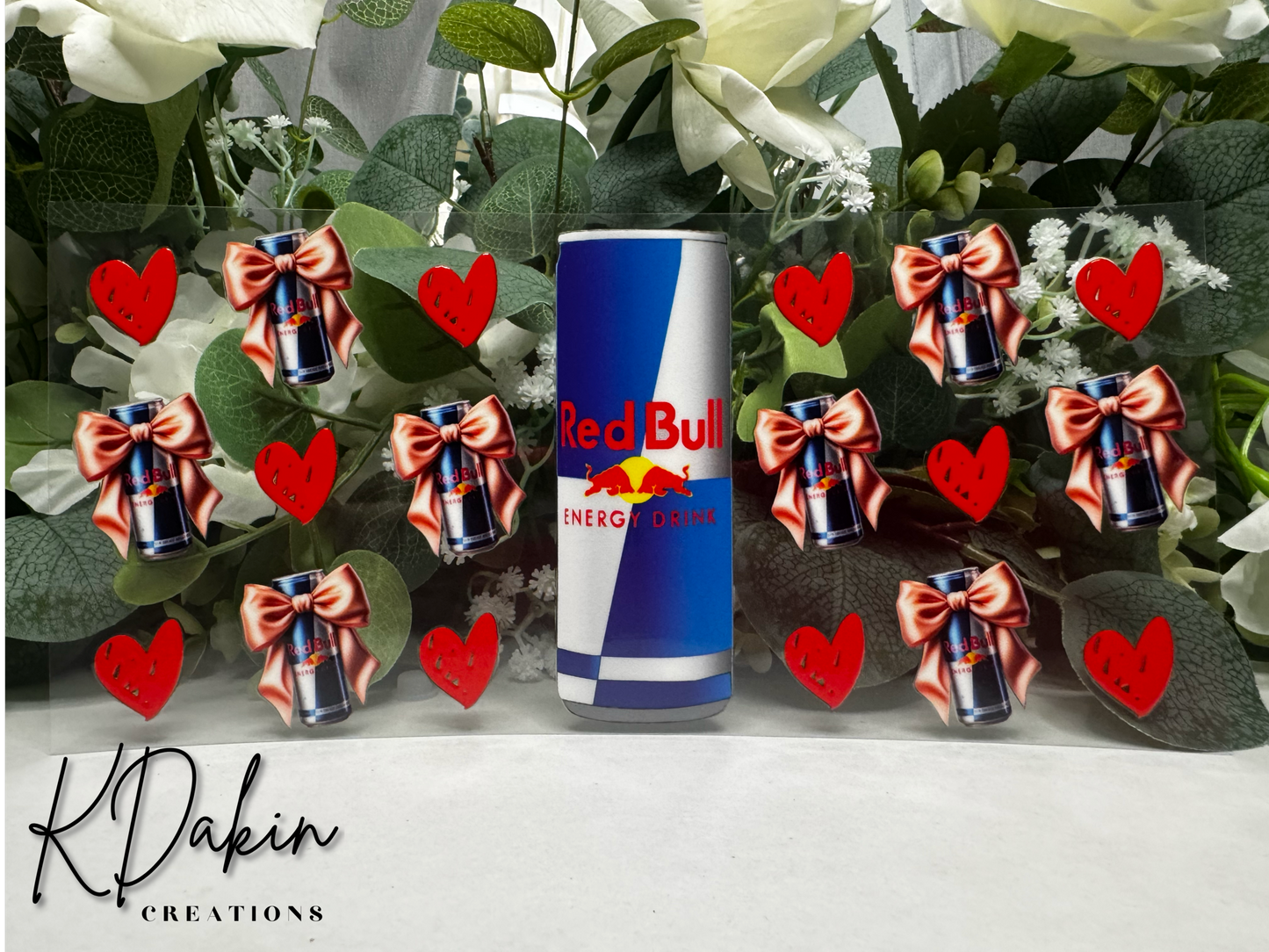 Red Bull Bows
