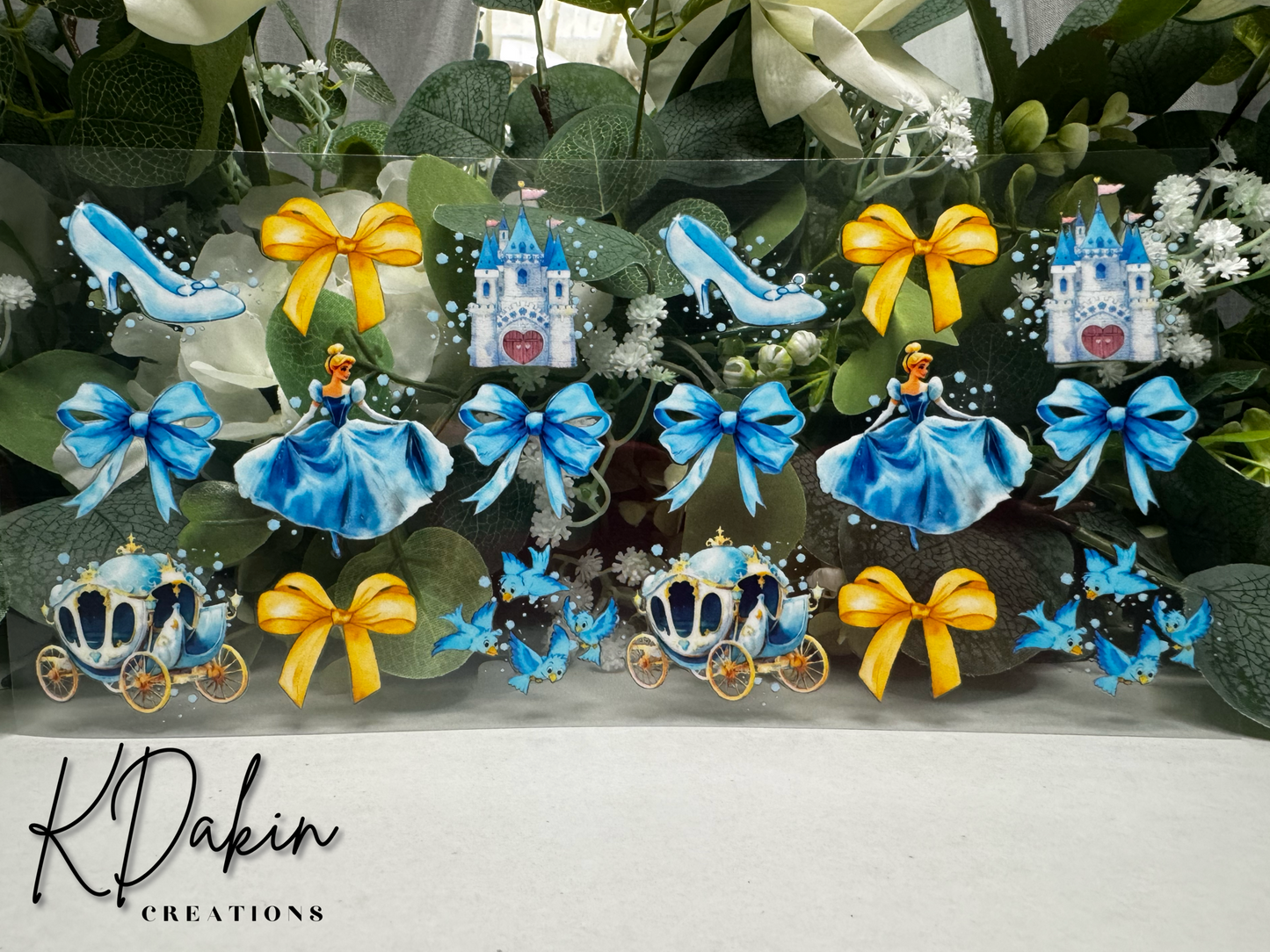 Cinderella Bows