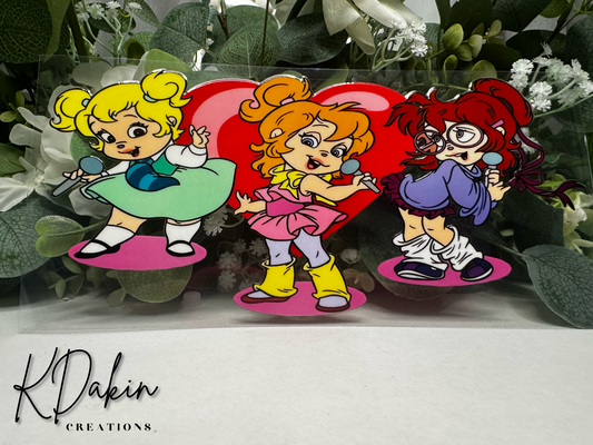 The Chipettes