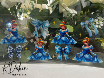 Cinderella Bows