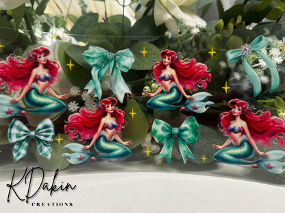 Ariel & Bows