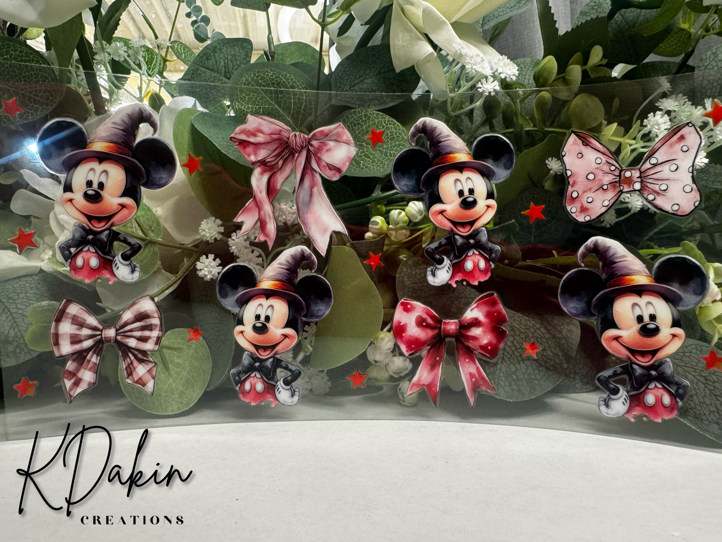 Micky & Bows