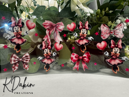 Minnie & Bows
