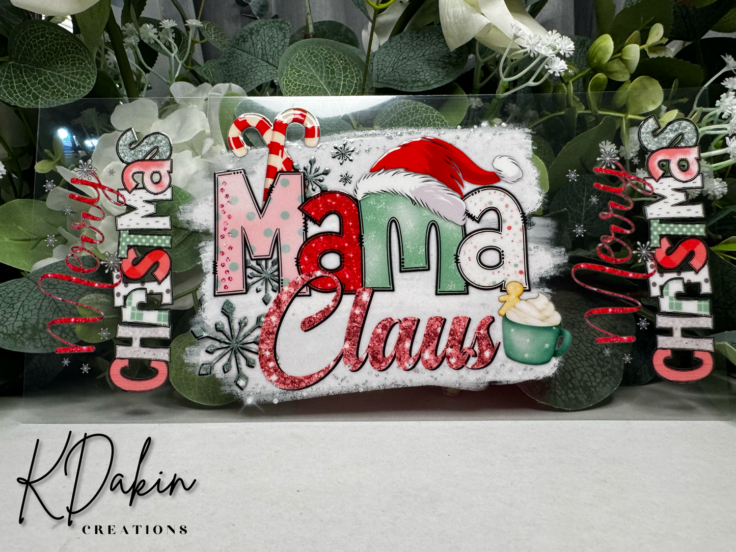 Mama Claus