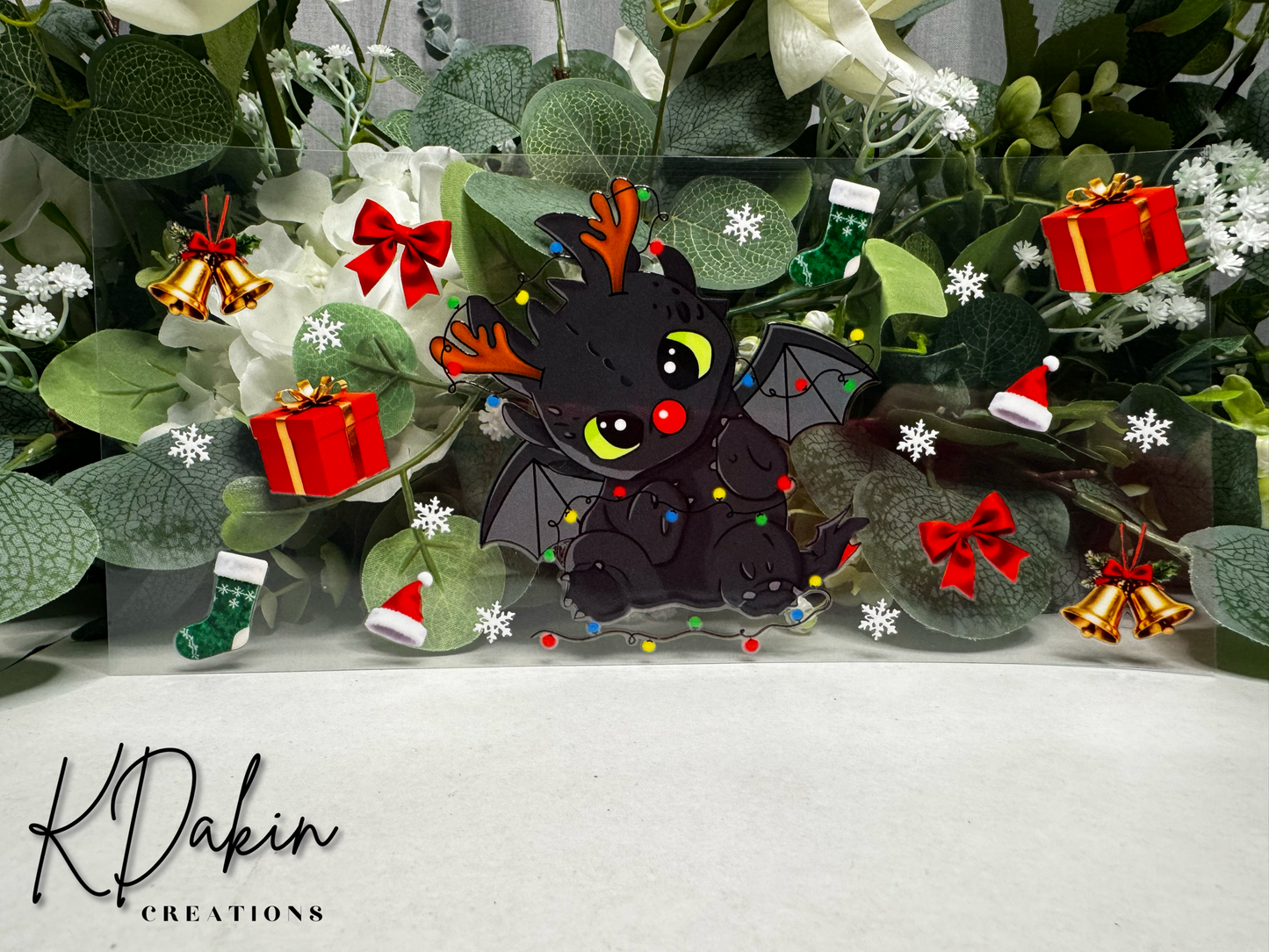 Toothless Christmas
