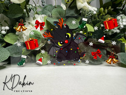 Toothless Christmas