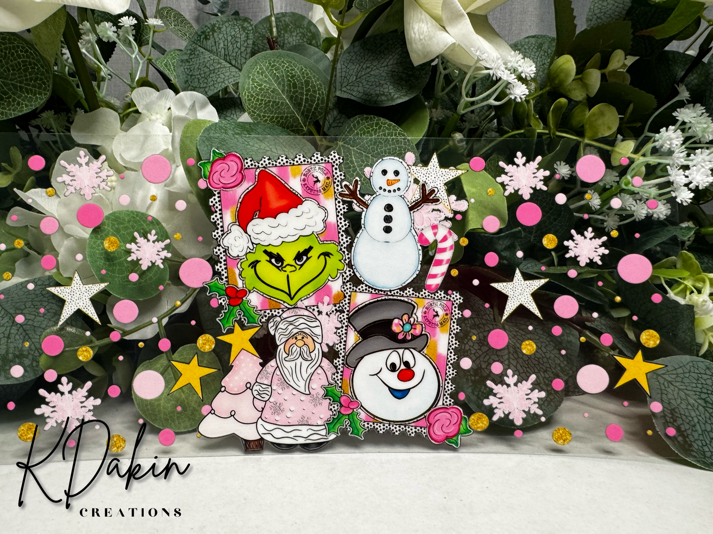 Christmas Characters