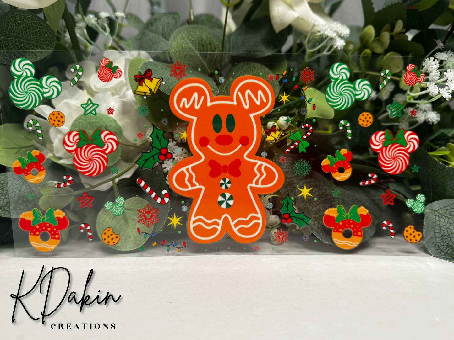 Micky Gingerbread